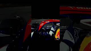 Ricciardo vs Ocon🤔😶🔥 edit f1moments formula1 f12024 fypシ recommended [upl. by Reifinnej]