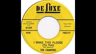 CHANTERS I MAKE THIS PLEDGE [upl. by Latonia921]