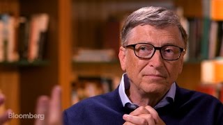 Bill Gates on Early Obsession With Software [upl. by Atived179]