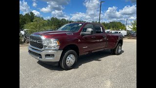 2024 Ram 3500 Big Horn GA Dawsonville Cumming Gainesville Flowery Branch Canton [upl. by Sackey]