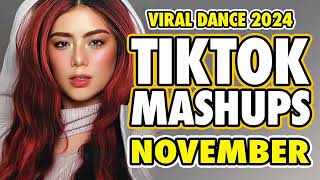 New Tiktok Mashup 2024 Philippines Party Music Viral Dance Trends November 30th [upl. by Eelyr]