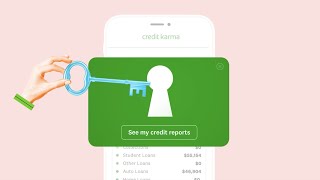 How Do I Get My Free Credit Reports  Credit Karma [upl. by Riker61]