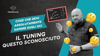 Riparazione e manutenzione sci  Focus Tuning [upl. by Hgielra]