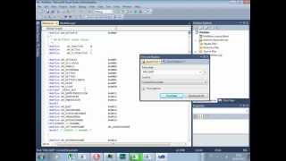 WinApi Tutorial 1  WinMain [upl. by Shari]