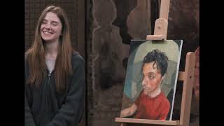 Portrait Artist Of The year Season 8 Episode 1 [upl. by Alex]