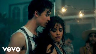 Shawn Mendes Camila Cabello Señorita Official Music Video [upl. by Agler]