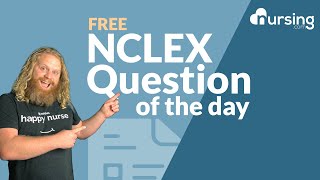 NCLEX Practice Questions Adult patient cellulitis Pharm and Parenteral Therapies [upl. by Kreiner358]