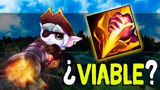 ¡¿ES DE VERDAD VIABLE TRISTANA EN LA JUNGLA  REVENTANDO LINEAS CON LA quotEquot  LoL  SeVenJungle [upl. by Abra]