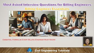 Most Asked Interview Questions for Billing Engineers  Billing Engineer Essentials [upl. by Eciruam]