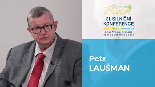 Silniční konference 2024 – Petr Laušman [upl. by Anastas]