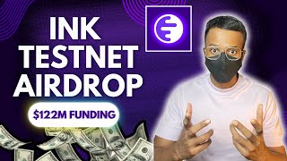 INK TESTNET AIRDROP  INKONCHAIN TESTNET  BACKED BY KRAKEN  FREE TO JOIN  WEB3 BROTHERS [upl. by Llednol555]