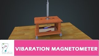 VIBRATION MAGNETOMETER  PART 02 [upl. by Ferullo539]