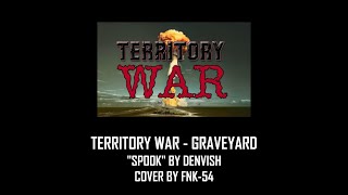 SPOOK Territory War  Rock Cover [upl. by Aneez]