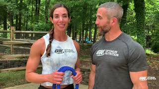 Resistance Band Training with Paul and Sandy Sklar [upl. by Vassell]