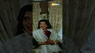 Main Bhi Hoon Yahan  Asha Bhosle Anita Raaj Hit Hindi Song  Kaun Kaise 1983 ytshorts ytsongs [upl. by Favianus]