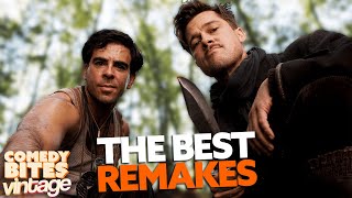 These Comedies are Actually Remakes  Inglourious Basterds amp More  Comedy Bites Vintage [upl. by Euqinemod805]