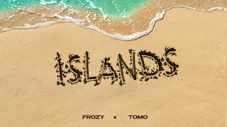 фрози frozy Tomo  Islands kompa pasión Official Lyric Video Ultra Records [upl. by Apostles]