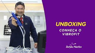 UNBOXING  NOVO VIBROLIPO [upl. by Ysabel446]