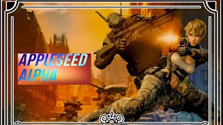 Appleseed Alpha PELICULA COMPLETA EN ESPAÑOL LATINO [upl. by Atirec336]