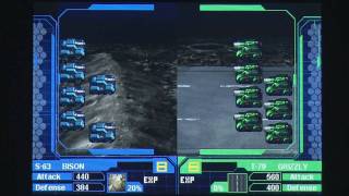 Military Madness Neo Nectaris iPhone Gameplay Video Review  AppSpycom [upl. by Aenat]