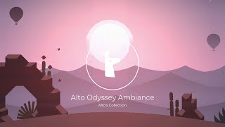 Altos Odyssey  The Alto Collection  Ambiance amp Music [upl. by Einreb]