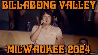 BILLABONG VALLEY Live In Milwaukee 2024  King Gizzard amp The Lizard Wizard [upl. by Hnirt]