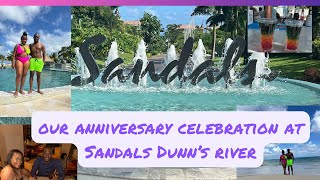 Sandals Dunn’s River review Filled with funlaughter and love [upl. by Hallagan]