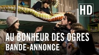 Au Bonheur des Ogres  Bandeannonce officielle [upl. by Lennahs]