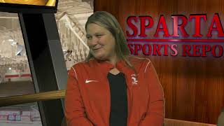 Spartan Sports Report  November 18 2024 [upl. by Genaro921]