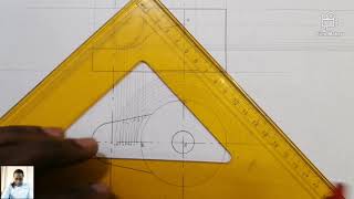 Interpenetration N2 Engineering Drawing [upl. by Ahsiema347]