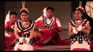 Paulana Polynesia performing Tonga section at WhoGotRoots2024 filmed by dbproductionsutah [upl. by Neladgam644]