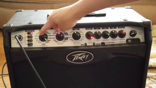 Peavey Vypyr VIP 2 Review  Unboxing  Tour of Presets  Use with Fendor Stratocaster [upl. by Neda308]