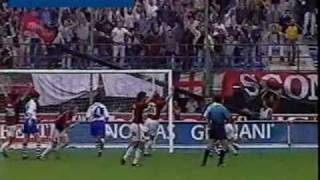 Italian Serie A Greatest Goals 19981999 part 22 [upl. by Menashem]