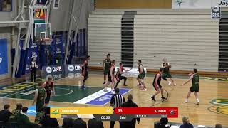 NBL1 Mens Highlights  Dandenong vs Eltham [upl. by Adil575]