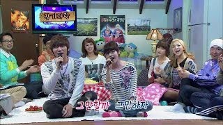 【TVPP】IU  Nagging with Kwill 아이유  잔소리 with 케이윌  Come to Play [upl. by Yslehc]