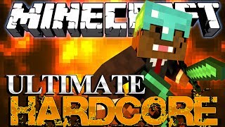 FUNNIEST STRATEGY EVER Minecraft Ultimate Hardcore Season 3  JeromeASF [upl. by Oak]