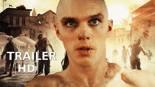 Warm Bodies 2 Trailer 2019  Zombie Movie  FANMADE HD [upl. by Elhsa413]