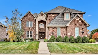 16444 Willow Dr Lemont IL [upl. by Auqinu]