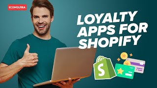 5 Best Shopify Loyalty Apps for Customer Loyalty Reward Programs 2024 Guide [upl. by Gnouhk]