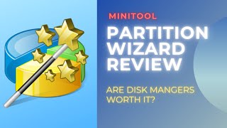 Minitool Partition Wizard Overview [upl. by Cynthla]