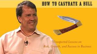 How To Castrate A Bull [upl. by Dusty]