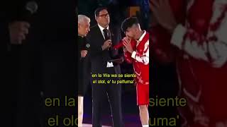 El del Traje Rojo shorts shortvideo viralvideo humor rock [upl. by Killy]