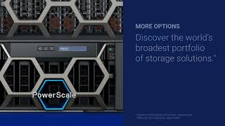 Adattárolás intelligens infrastruktúrához  DELL Storage [upl. by Nagrom]