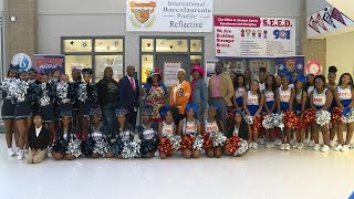 MemphisShelby County Schools Spotlight  Ridgeway Middle School [upl. by Aicargatla]