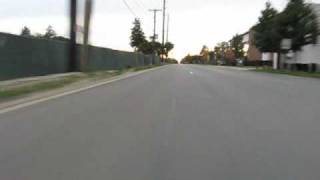 2001 Mustang Cobra Rear Mounted Camera Acceleration [upl. by Haleigh]