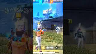 ONLY HEAD  AKHIYA SARABI song gaming short freefire [upl. by Ynner]