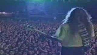 Iron Maiden  The Trooper Live 96 [upl. by Ahsataj877]