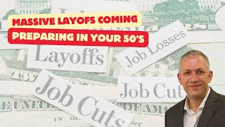 MAJOR Layoffs Coming Are You Prepared [upl. by Zednanref332]