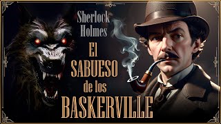 🎙️ Audiolibro COMPLETO en ESPAÑOL 🕵🏻 Sherlock Holmes🐺​ El SABUESO de los BASKERVILLE de Conan Doyle [upl. by Mellins]