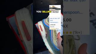 The BEST WAY To Clean Air Max Sean Wotherspoon [upl. by Esinnej961]